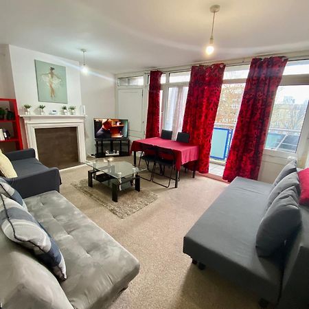 Cosy 3 Bed Apt, Old Truman Brewery! Brick Lane, London, E1 Εξωτερικό φωτογραφία