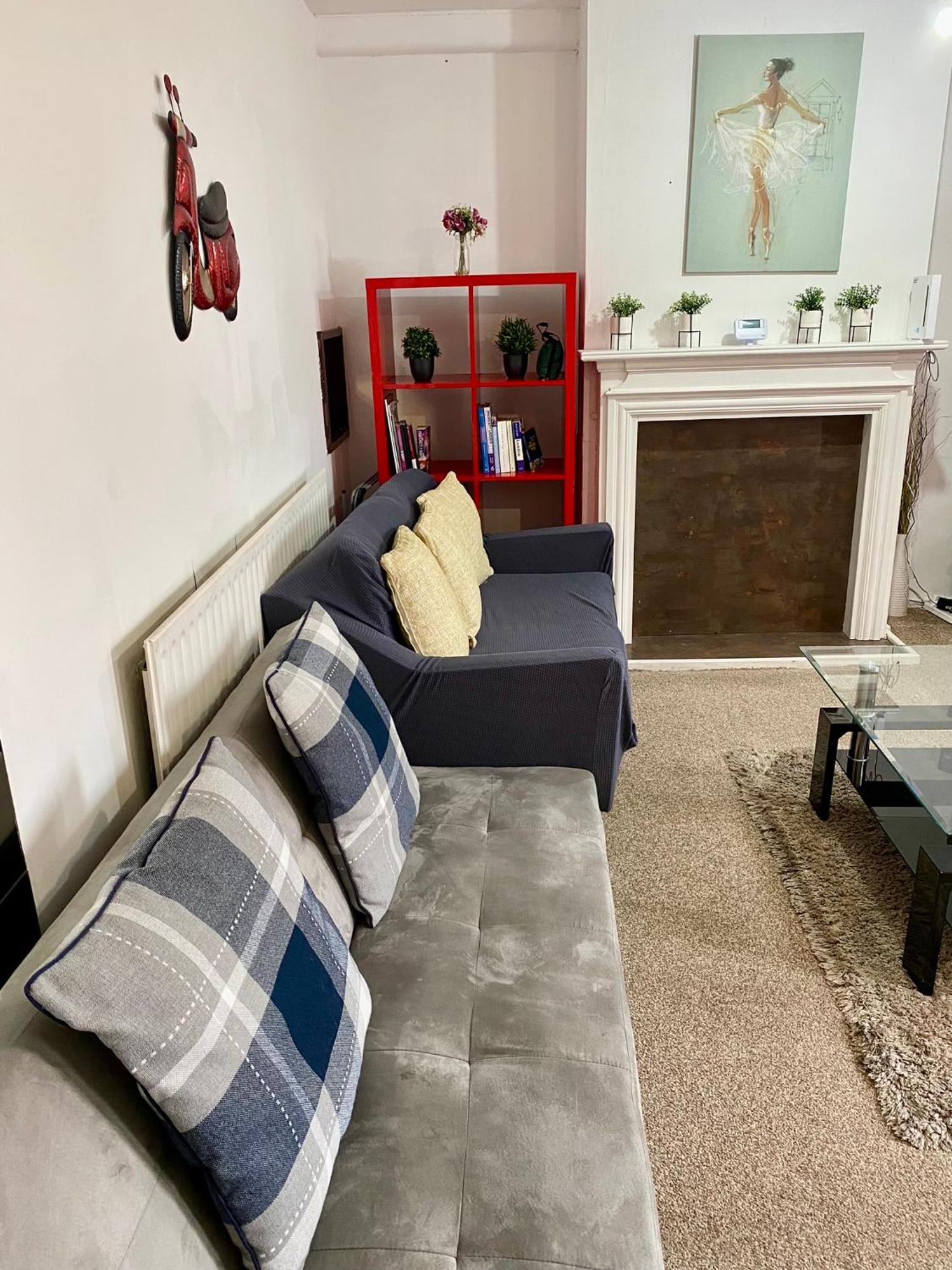 Cosy 3 Bed Apt, Old Truman Brewery! Brick Lane, London, E1 Εξωτερικό φωτογραφία